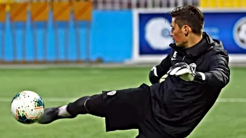 Nicholas Hagen la sigue rompiendo en Azerbaiyán