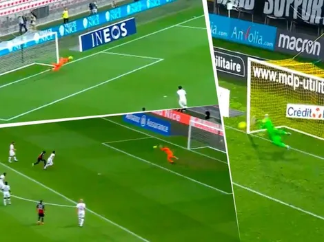 PSG destaca las mejores atajadas de Keylor Navas en este 2020 [VIDEO]