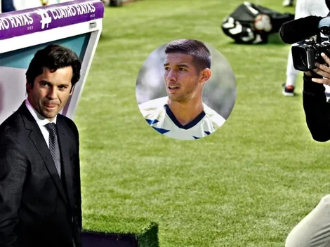 Ex jugador del Real Madrid entrenaría al Chucho López