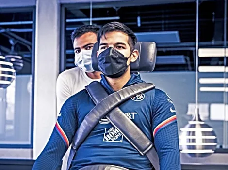 Antonio Chucho López despide el 2020 con dos "golazos"