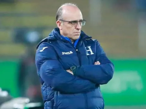 Fabián Coito analiza una oferta de Peñarol y podría dejar Honduras