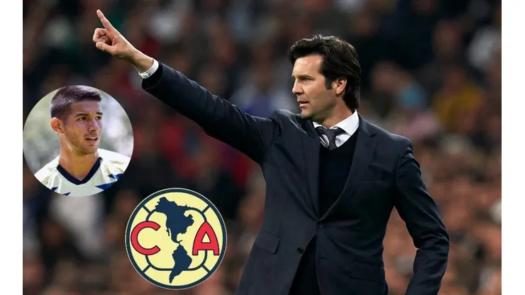Oficial: Santiago Solari es el nuevo entrenador del Chucho López en el América