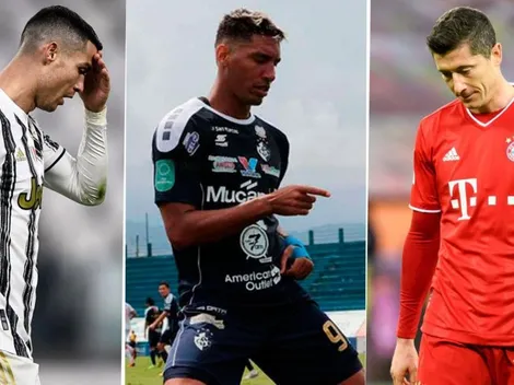 FIFA compara a Marcel Hernández con Cristiano y Lewandowski