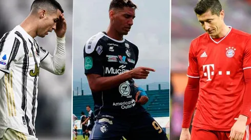 FIFA compara a Marcel Hernández con Cristiano y Lewandowski