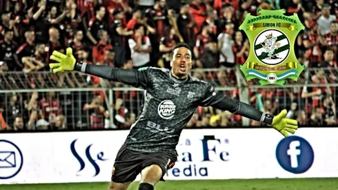 Oficial: Esteban Alvarado es nuevo jugador de Limón FC
