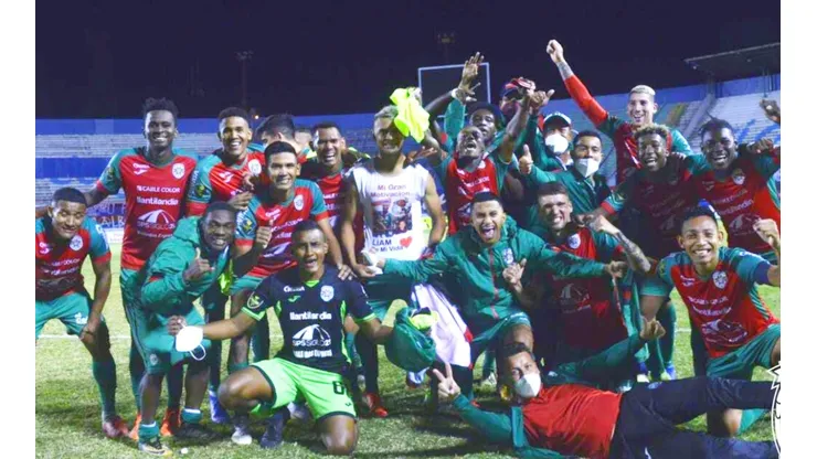 Marathón se proclamó campeón de grupos y avanzó a la finalísima