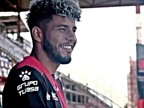 Las disculpas de Johan Venegas con los aficionados de Alajuelense