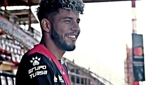 Las disculpas de Johan Venegas con los aficionados de Alajuelense