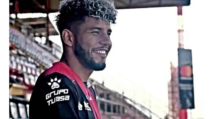 Las disculpas de Johan Venegas con los aficionados de Alajuelense