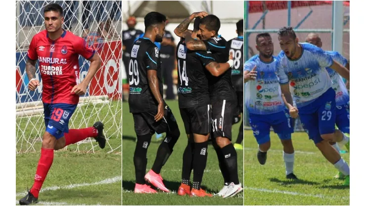 Municipal, Comunicaciones y Cobán buscan el liderato en Guatemala
