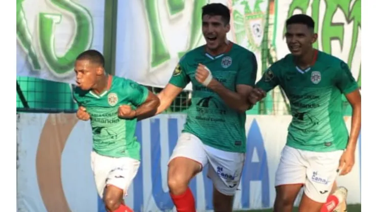Marathón terminó con el invicto de Olimpia y tomó ventaja en la final de grupos