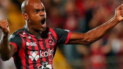 Adolfo Machado es la primera baja de Alajuelense