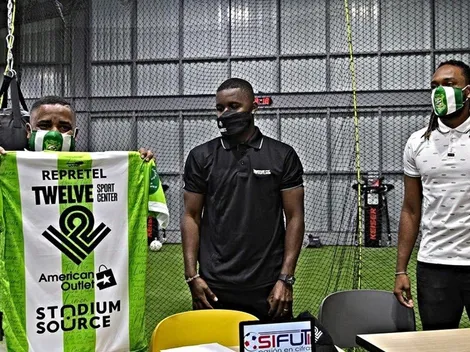 Joel Campbell reforzará al Limón FC