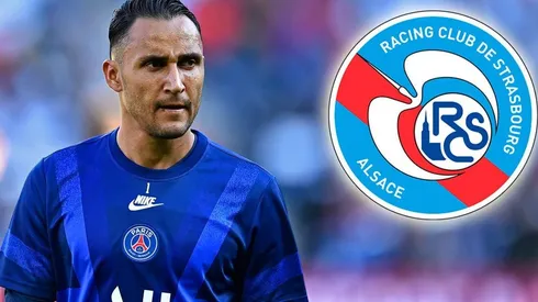 PSG vs. Strasbourg: cuándo, dónde y por qué canal ver a Keylor Navas en el partido por la fecha 17 de la Ligue 1