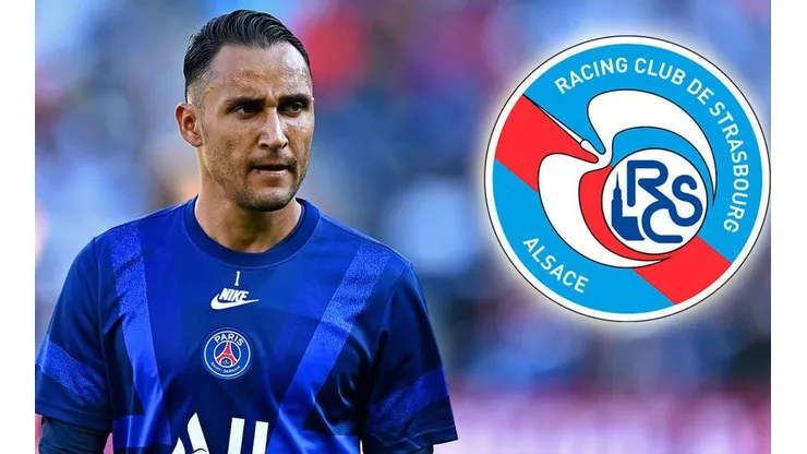 PSG vs. Strasbourg: cuándo, dónde y por qué canal ver a Keylor Navas en el partido por la fecha 17 de la Ligue 1