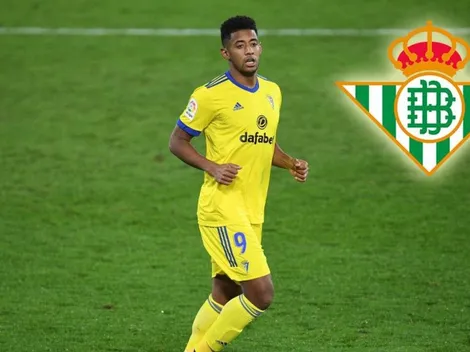 Todos los detalles de Cádiz vs Betis