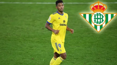 Todos los detalles de Cádiz vs. Betis
