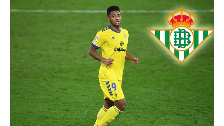 Todos los detalles de Cádiz vs. Betis