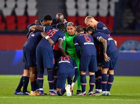 Keylor Navas cerca de tener un nuevo entrenador en el PSG