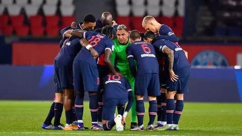 Keylor Navas cerca de tener un nuevo entrenador en el PSG