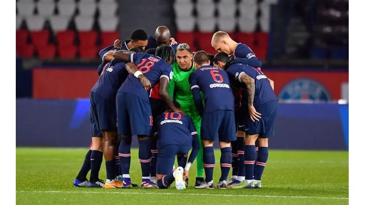 Keylor Navas cerca de tener un nuevo entrenador en el PSG