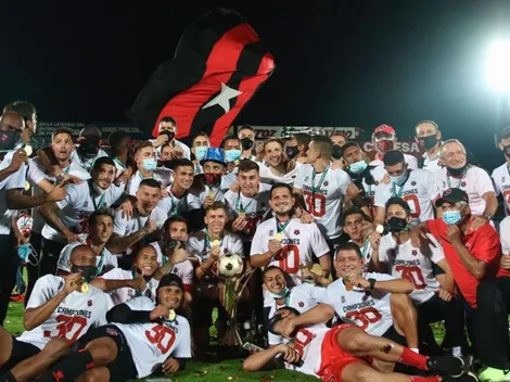 Alajuelense recibe millonaria sanción por parte de Fedefutbol