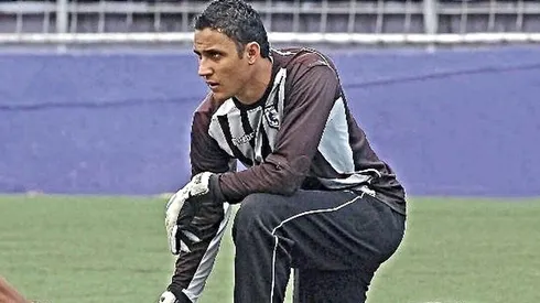 Anécdota: Keylor Navas fue campeón de Concachampions sin haber debutado