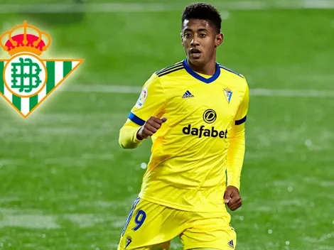 Choco Lozano vs. Real Betis: ver EN VIVO