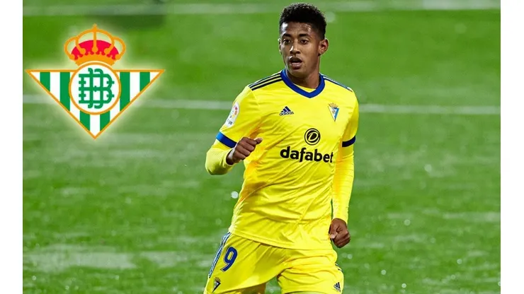 Cádiz vs. Real Betis: ver aquí EN VIVO y EN DIRECTO al Choco Lozano en el partido de hoy por la jornada 15 de LaLiga