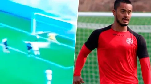 Matan Peleg marca un gran gol en la liga de Israel