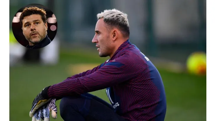 La vez que Pochettino se rindió ante Keylor Navaspor su nivel en el Real Madrid