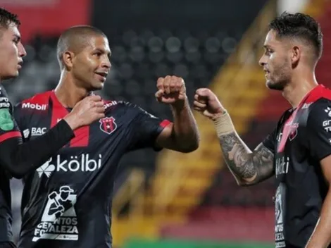 Alajuelense suma una nueva baja y es la de un jugador importante