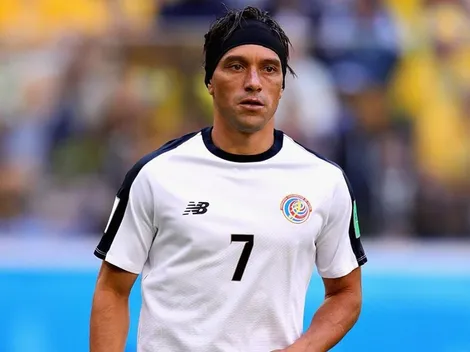 Christian Bolaños confiesa tener una oferta desde Costa Rica