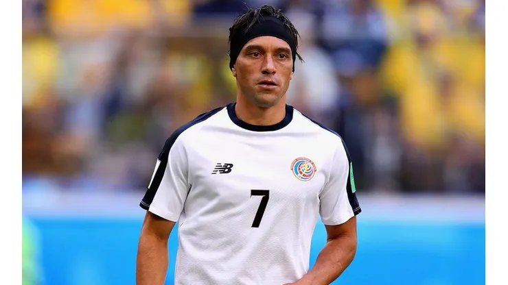 Christian Bolaños confiesa tener una oferta desde Costa Rica