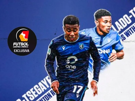 Marcus Velado-Tsegaye: "En 5 años me veo jugando en una de las ligas grandes de Europa"