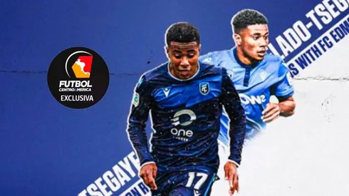 Marcus Velado-Tsegaye habló en exclusiva con FCA