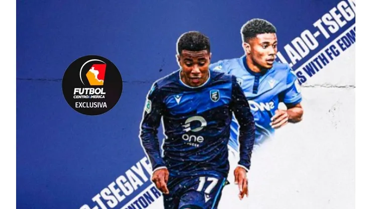 Marcus Velado-Tsegaye habló en exclusiva con FCA
