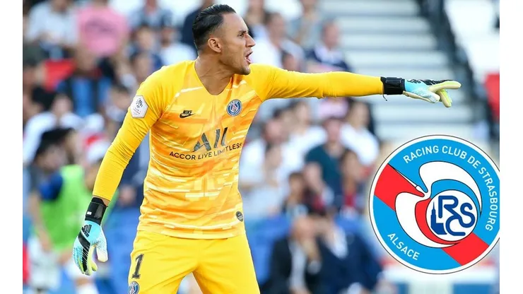 PSG vs. Strasbourg: ver EN VIVO y EN DIRECTO a Keylor Navas en el partido de hoy por la fecha 17 de la Ligue 1