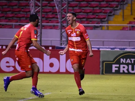 Herediano anuncia su segundo fichaje