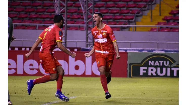 Herediano anuncia su segundo fichaje