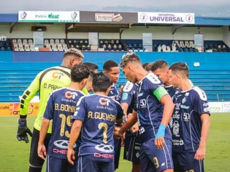 Cartaginés anunció su primer fichaje