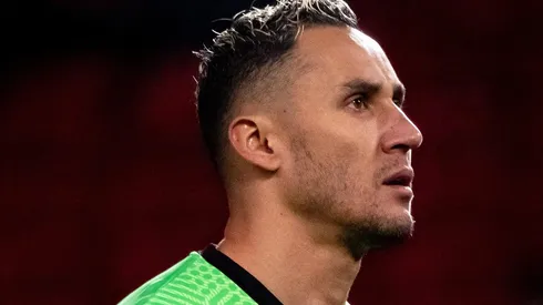 Keylor Navas volvería a España por trueque del PSG