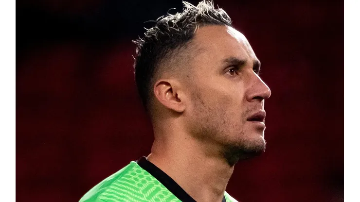 Keylor Navas volvería a España por trueque del PSG