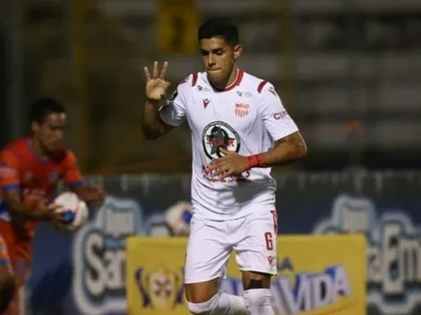 Luis Palma del Vida se probará en Portugal