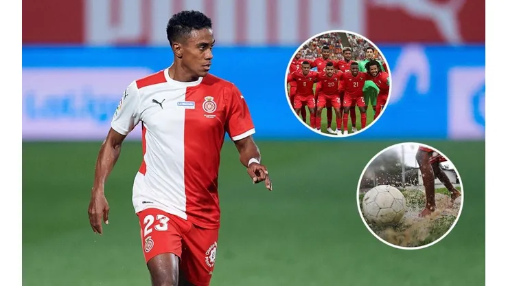 Yoel Bárcenas: del "Santiago Bernabeu" frente a su casa a las lágrimas en Rusia 2018