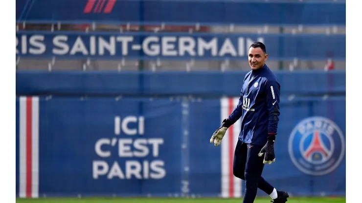 Keylor Navas despide el 2020 a lo grande: elegido entre los mejores 100 futbolistas