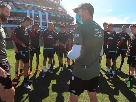 Saprissa: los 10 juveniles que firman su primer contrato profesional