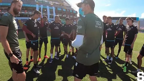 Saprissa: los 10 juveniles que firman su primer contrato profesional