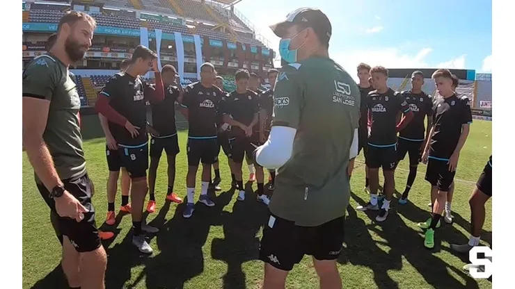 Saprissa: los 10 juveniles que firman su primer contrato profesional