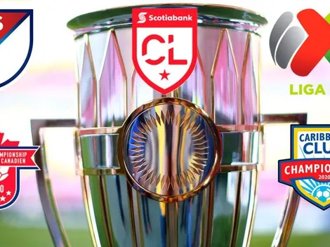 Concachampions 2021: la lista de equipos participantes